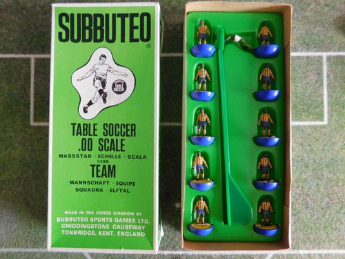 Vintage subbuteo - subbuteo,