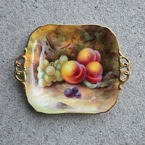 Royal worcester ribbon handle - royal,