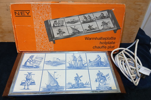 Vintage electric original ney - electric,