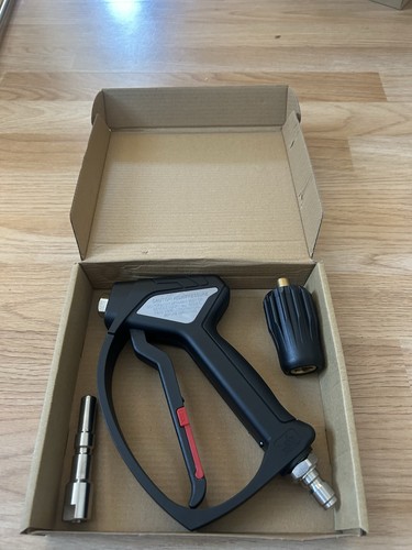 Bex 4000psi pressure washer - pressure,