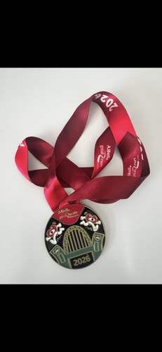 Great north run 2026 medal - run,