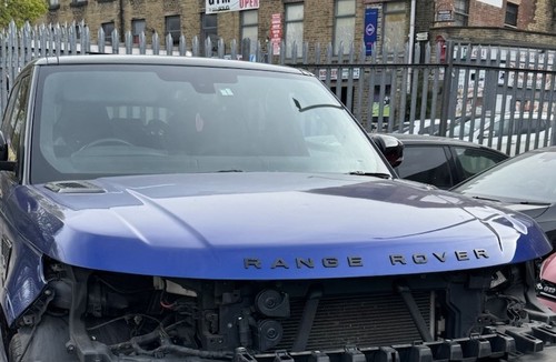 Genuine range rover - genuine,