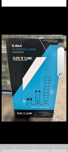 Telescopic ladder meter - telescopic,