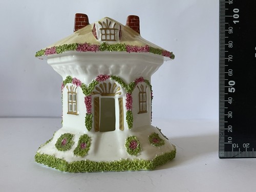 Vintage coalport thatched - vintage,