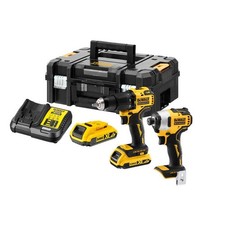 Dewalt dck2062d2t 18v - dewalt,