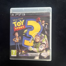 PS3 Toy Story 3 Complete In