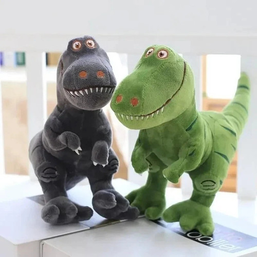 40cm new dinosaur plush - new,