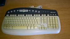 Microsoft Multimedia Keyboard