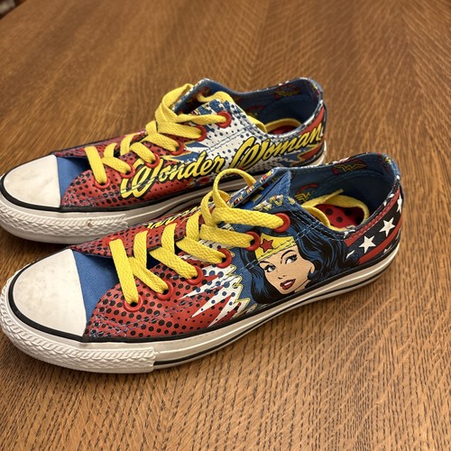 Converse wonder woman - wonder, all
