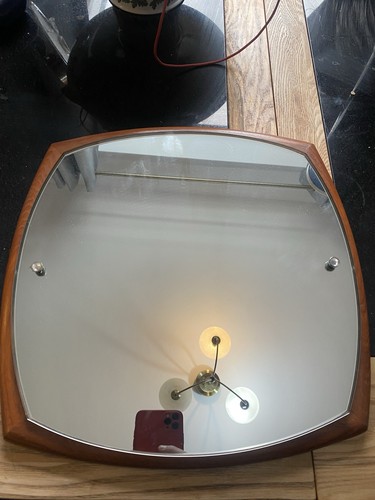 Old style mirror - old,