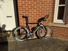 Cannondale Slice Triathlon / TT Bike - XL 57cm - Custom Build Great Condition