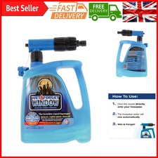 Powerful Exterior Window