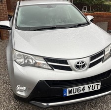 Toyota Rav 4 2014 2.0 D4D