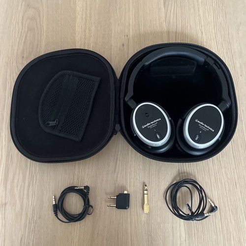 Audio technica ath anc7b - audio-technica, ath-anc7b
