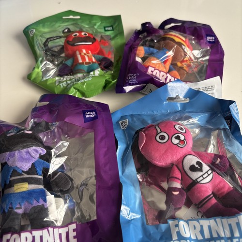 Fortnite plush clips new - plush, clips-