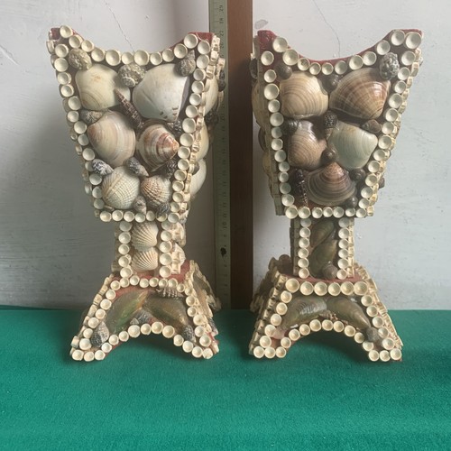 Vintage kitsch pair - kitsch, of