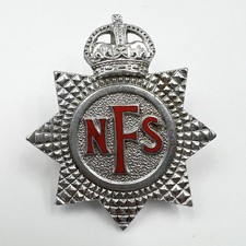 Genuine WW2 NFS National Fire