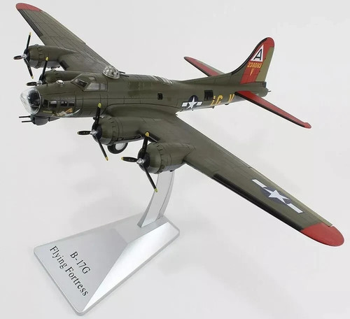 B17g flying fortress - b17g,