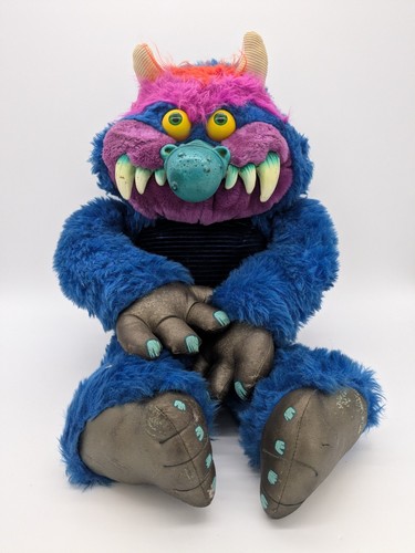 Vintage 1986 pet monster - vintage,