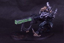 Forgefiend Riptide custom