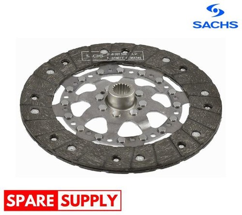 Clutch disc for - clutch, peugeot