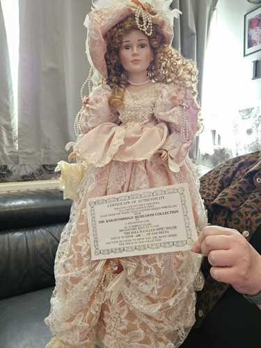 Porcelain dolls amazing - dolls,