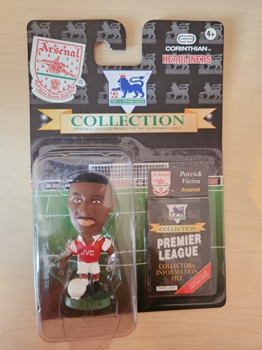 Patrick viera arsenal - patrick,