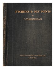 TUSHINGHAM, SIDNEY 1884-1968