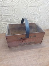 Vintage "Isle Sun Tomatoes"