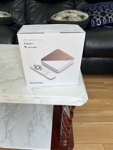 Homatics box plus - r,