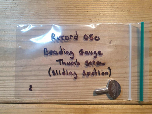 Vintage record 050 plane - 050,