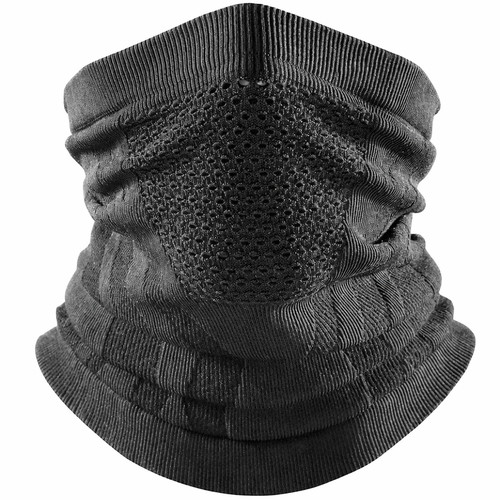 Motorcycle neck warmer tube - warmer,
