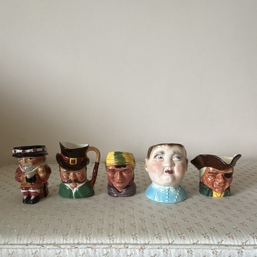 Assorted ceramic figural - assorted,