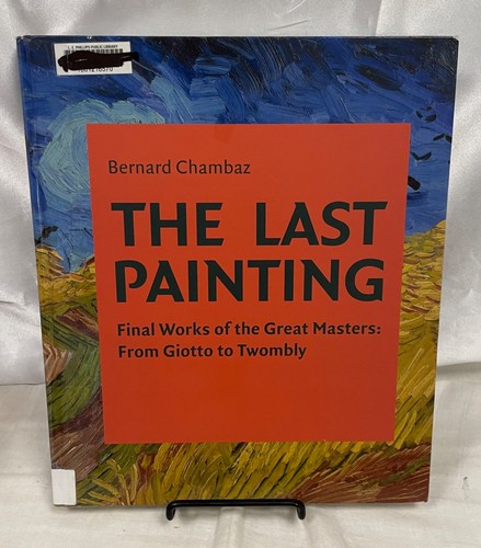 Last painting final - painting, of