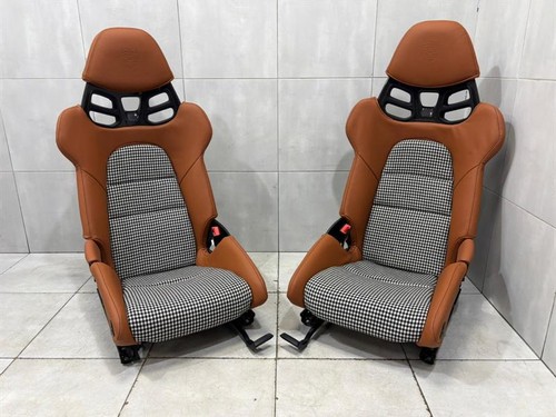 Porsche 911 992 - bucket, seats