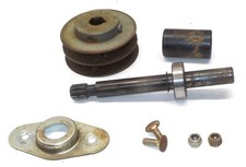 MTD Bandit 1332  Left Side