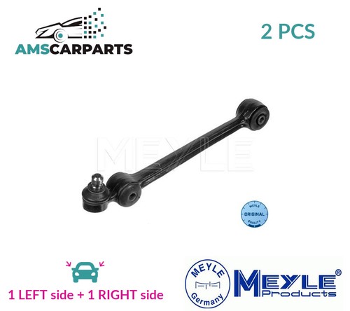 Track control arm pair - lh,