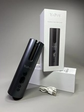 Cordless Automatic Hair Curler