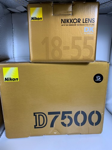 Nikon d7500 mp - nikon,