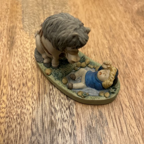 Thelwell pony figurine talk - , 'talk