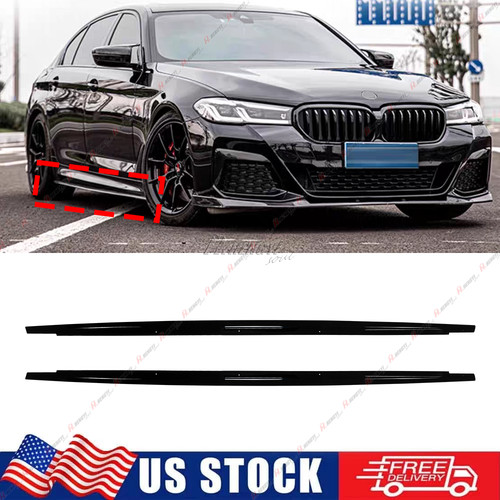 Style side skirts gloss - style,