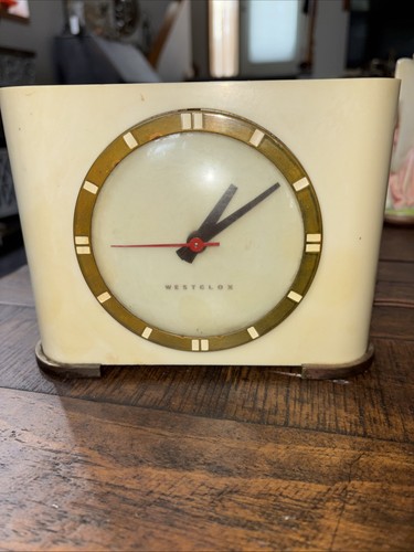 Vintage 1930s westclox ben - vintage,