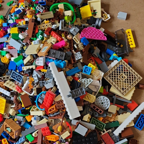 Lego bricks pieces - bricks,