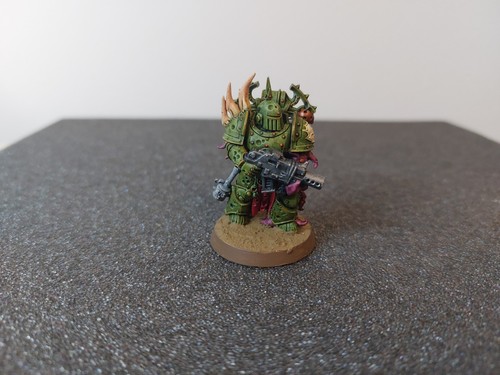 Plague marine death guard - plague,