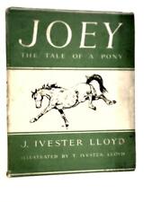 Joey, The Tale of a Pony (J.Ivester Lloyd - 1950) (ID:42457)