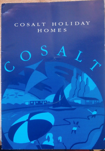 Cosalt holiday homes - cosalt, self