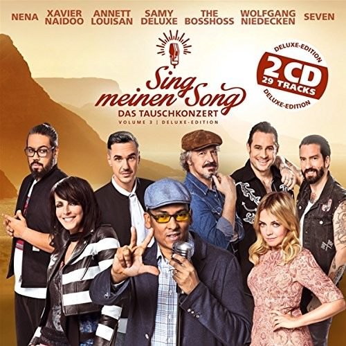 Sing meinen song - sing, song-das