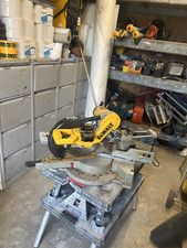 Dewalt Compound Miter Saw