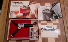 Vintage Boxed Sparklets Beer