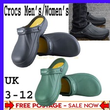 LADIES Beach Clog Men Adults